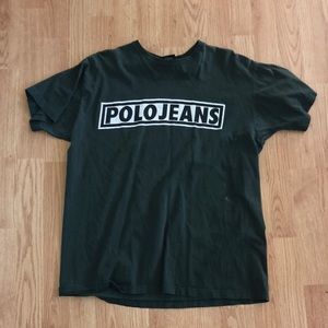 Vintage Ralph Lauren polo jeans tee